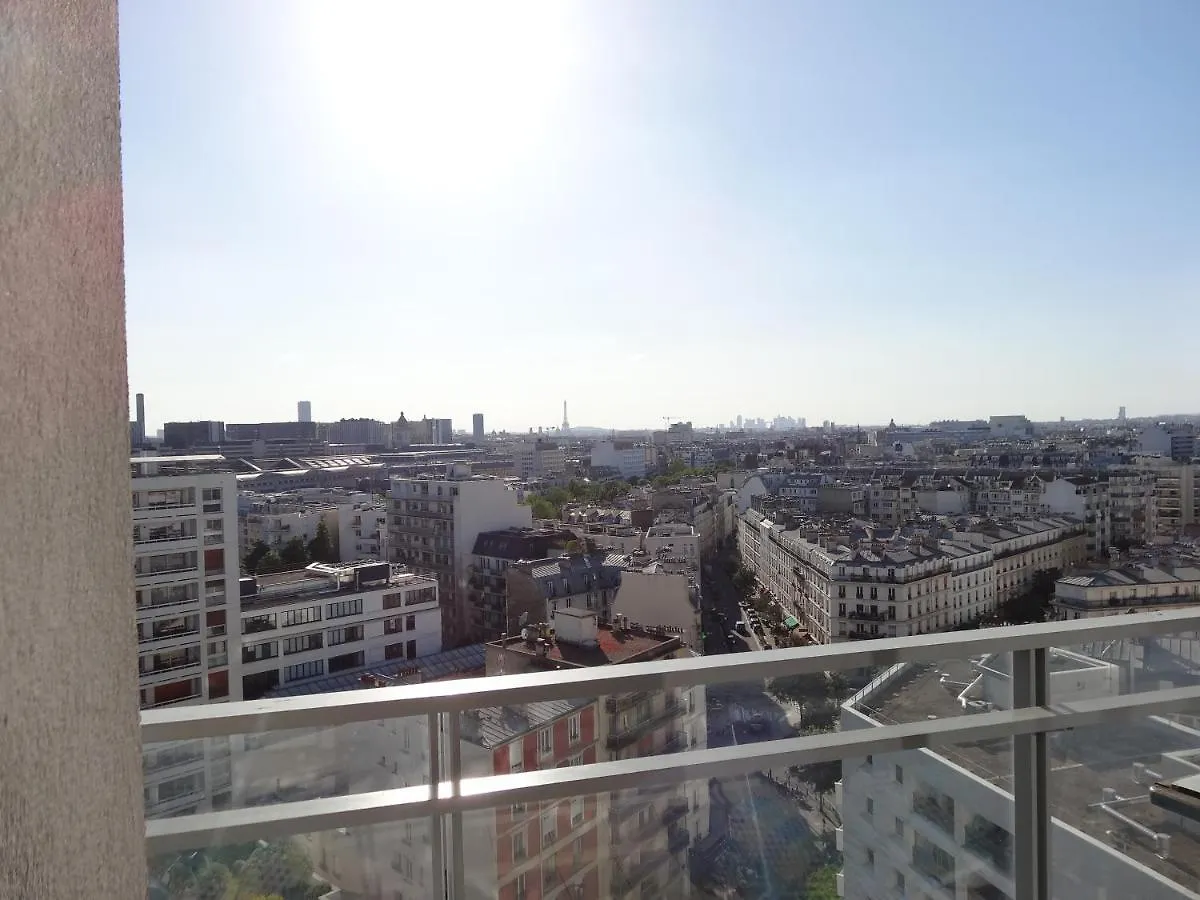 Homestay Jennifer Apartment Paris